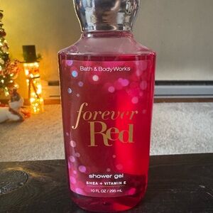 Bath & Body Works Forever Red Shower Gel - Red
